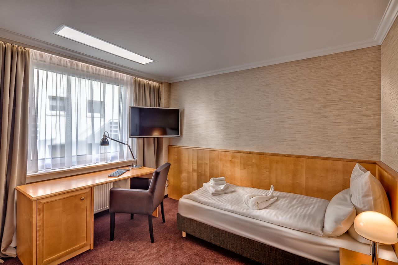 Unperfekthotel Essen Extérieur photo